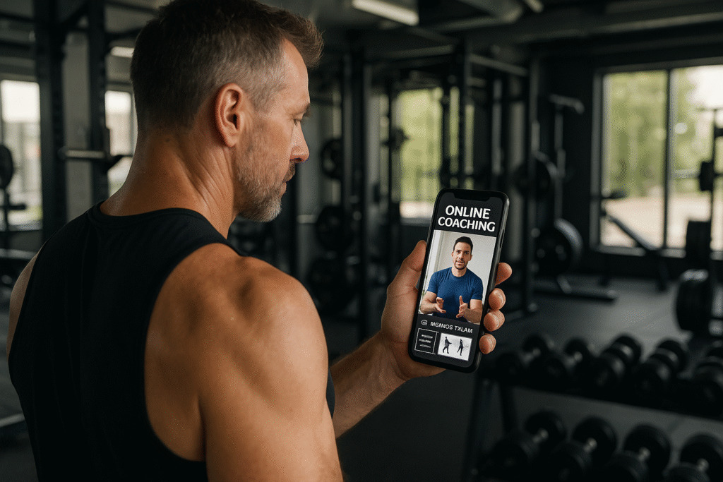 Coaching Fitness en Ligne_simple